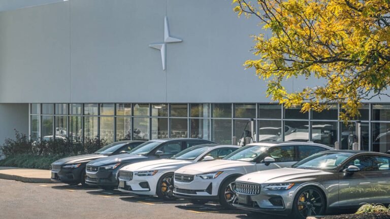 Polestar Dealer Claims the US Ban Was Just an Excuse to Leave America
