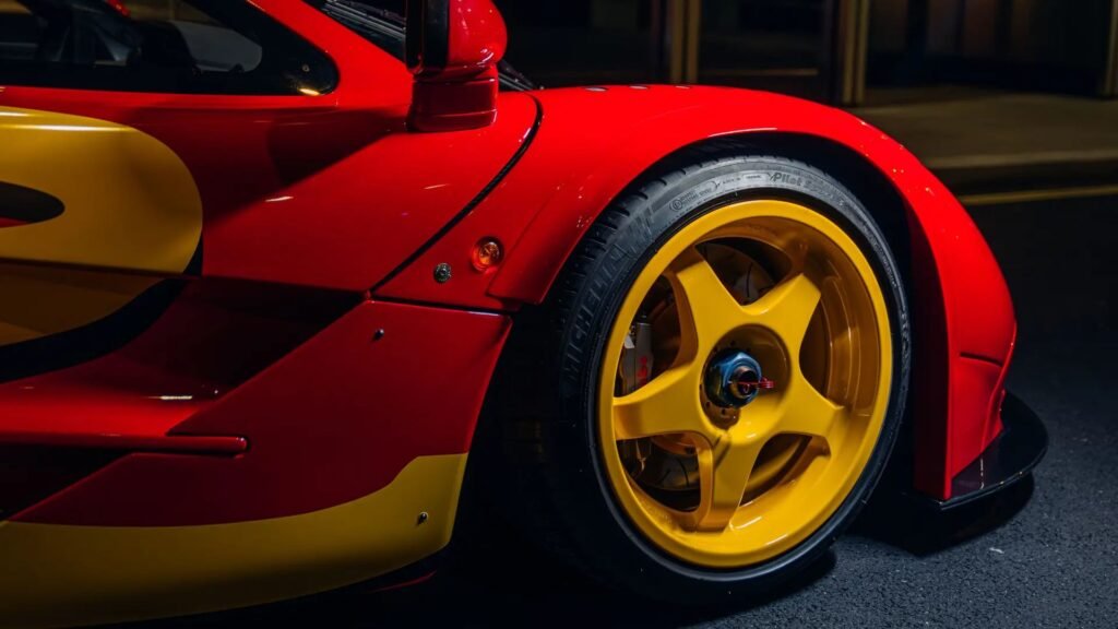 The McLaren That Got Crashed Twice Just Sold For Money That Puts Bugattis To Shame
