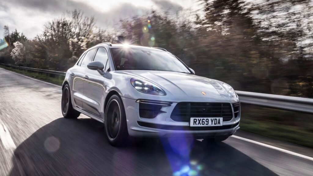 The Best $40K Compact SUV Isn't Japanese - It's A 5-Year-Old German