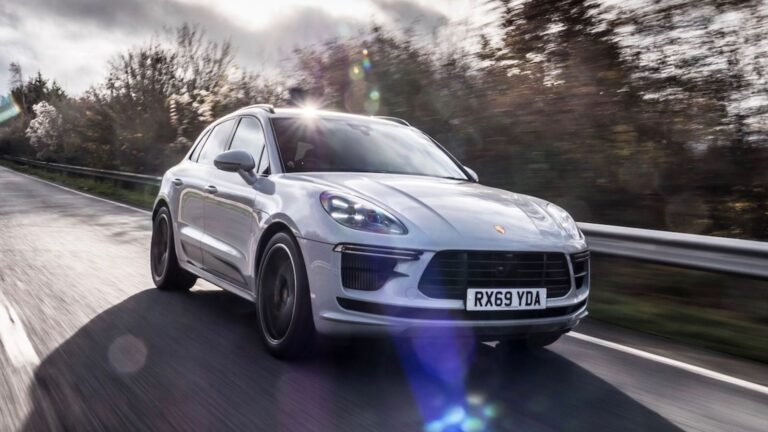 The Best $40K Compact SUV Isn't Japanese - It's A 5-Year-Old German