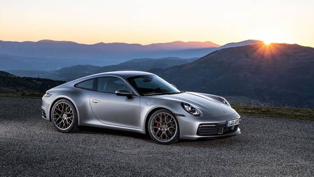 A 3-Year-Old Porsche 911 Now Costs Nearly $100,000 More Than in 2019
