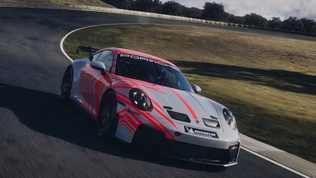 Porsche Built a $275K 911 Race Car That Costs Less Than a Turbo S Cabriolet