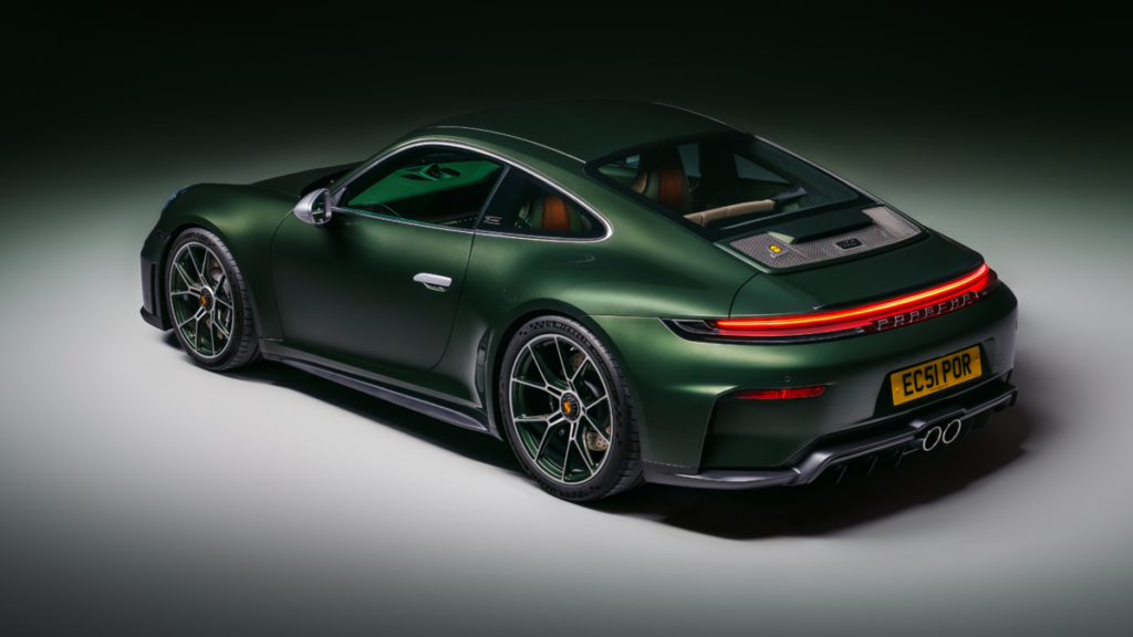 The Porsche 911 Is Finally Depreciating Like A Normal Car