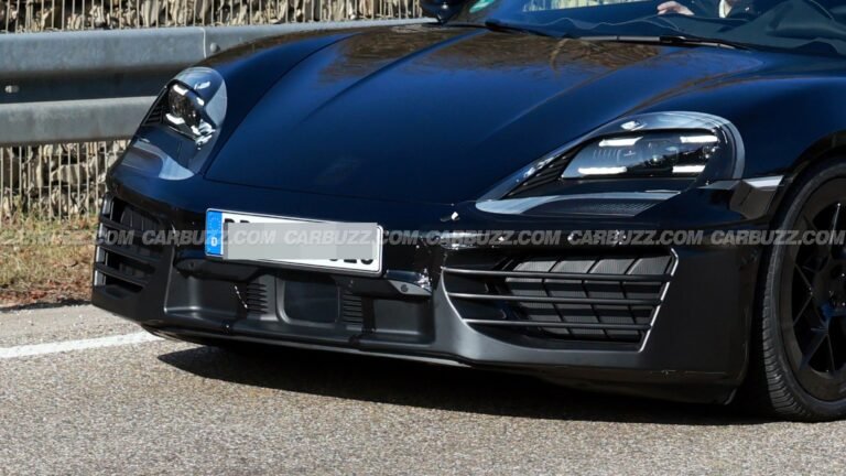 Porsche CEO Confirms Controversial Rumors About The Cayman And Boxster