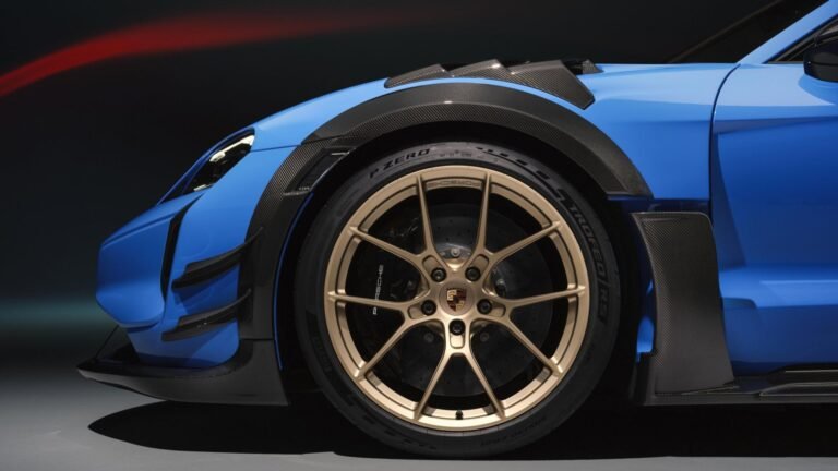 Porsche Has Strong Words Regarding The Taycan's Rumored Death