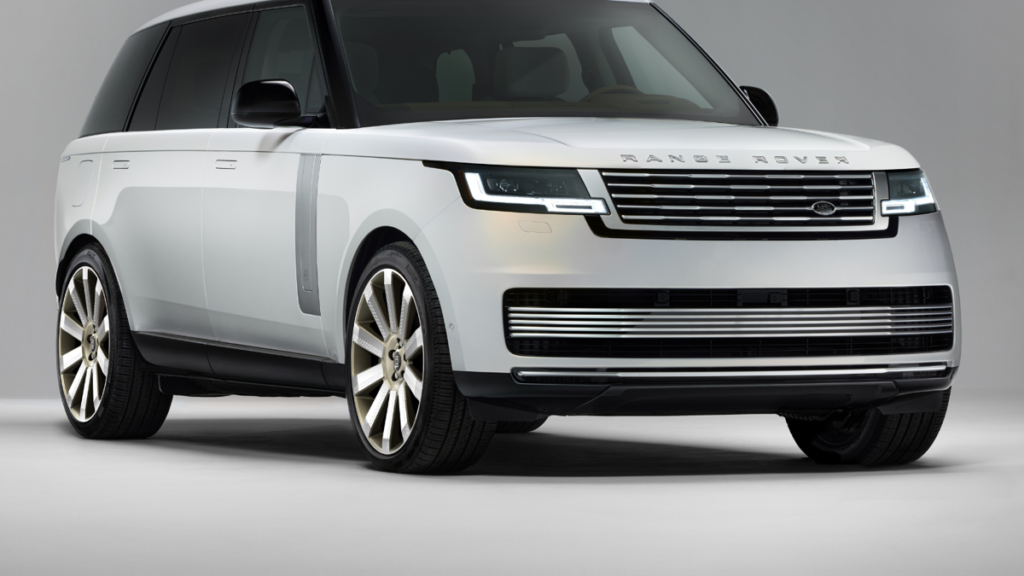 Range Rover’s New One-Off Shows Why It’s Betting Big on Bespoke