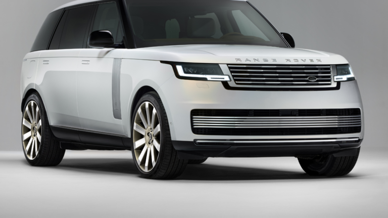 Range Rover’s New One-Off Shows Why It’s Betting Big on Bespoke
