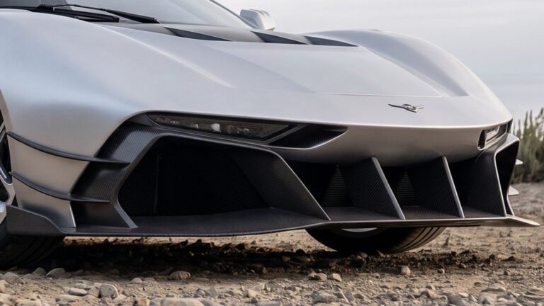 Just 5 Of These 1,500-HP Corvette-Based Hypercars Will Be Built