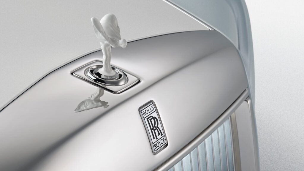 The 6.75-Liter Twin-Turbo V12 Engine Built For Pure, Quiet Torque
