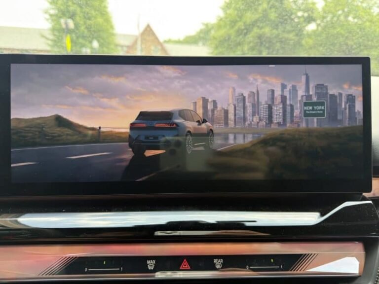 BMW Spider-Man Dashboard Ads Spark Owner Backlash