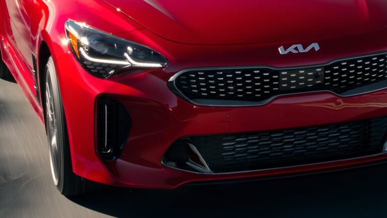 You Could Pay $60k For A New M340i, But The Kia Stinger Offers BMW DNA For Half The Price