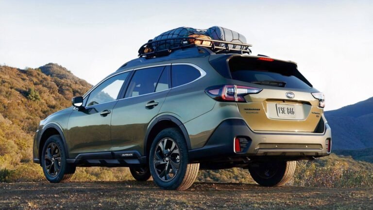 The 2026 Subaru Outback Is An SUV, Making The 260-hp XT Turbo Wagon A Smart Used Buy