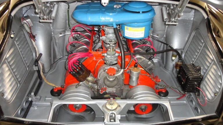 'Built Long Before Downsizing Was Cool' - The Smallest Road-Legal V8 Engines Ever Manufactured