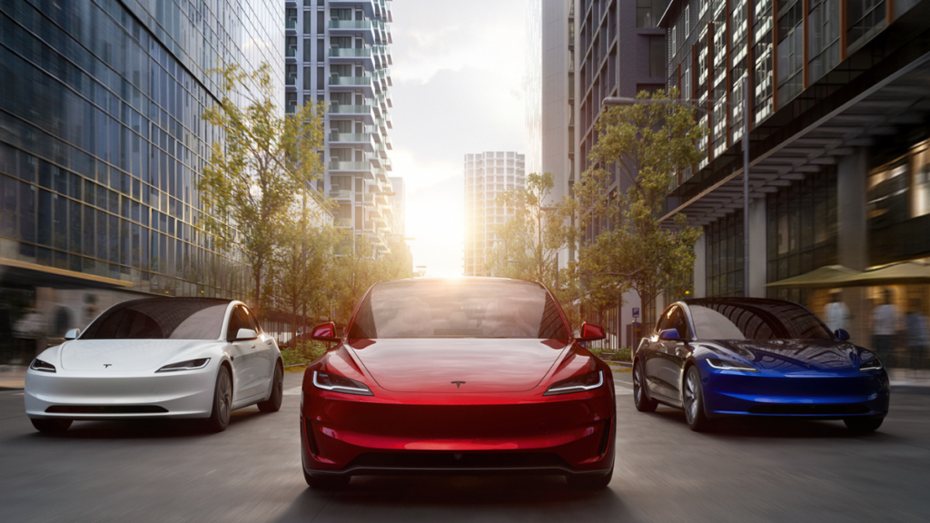 Tesla Just Built Its 10 Millionth EV, And Now Comes The Hard Part