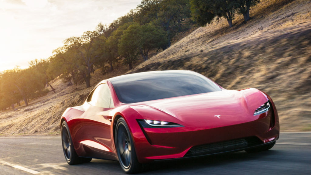 Tesla Roadster May Finally Be Revealed This Month With SpaceX Thrusters