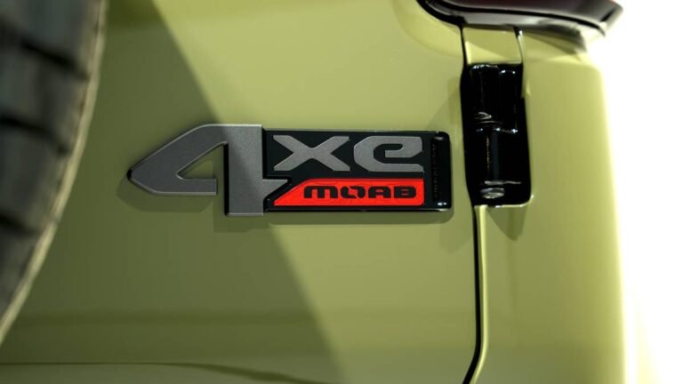 Jeep Is Returning to China to Build Electric SUVs for the World