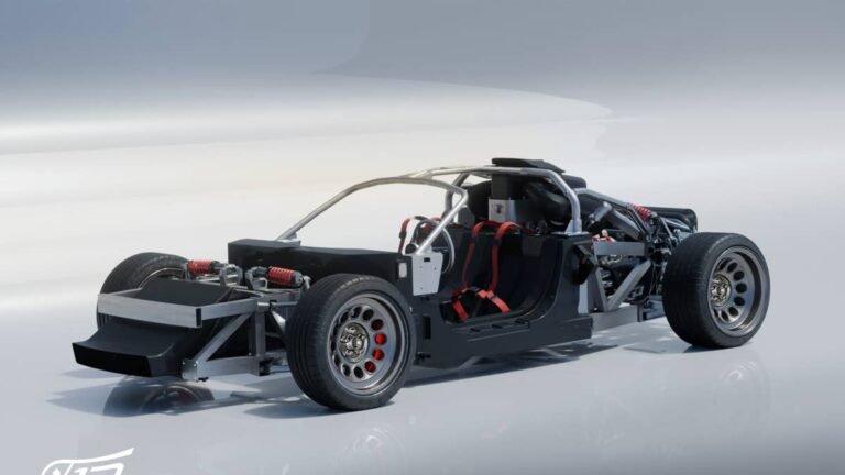 This Italian Restomod Builder Is Ditching Restomods for a V12 Manual Supercar
