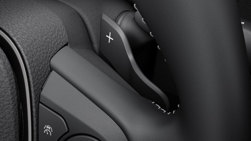 Toyota Hopes Its New Paddle-Shift Gearbox Will Make You Forget About Manuals