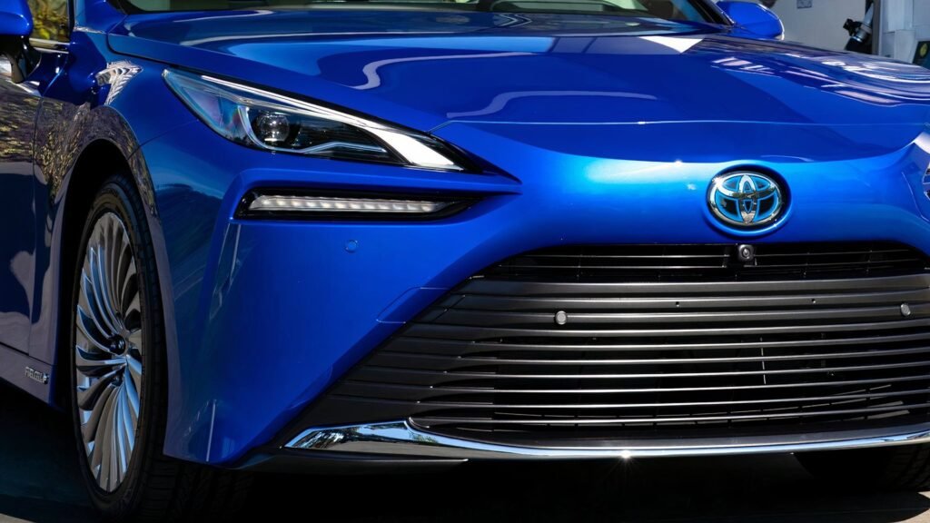 Toyota's Least-Loved Sedan Just Doubled Its Sales Out Of Nowhere