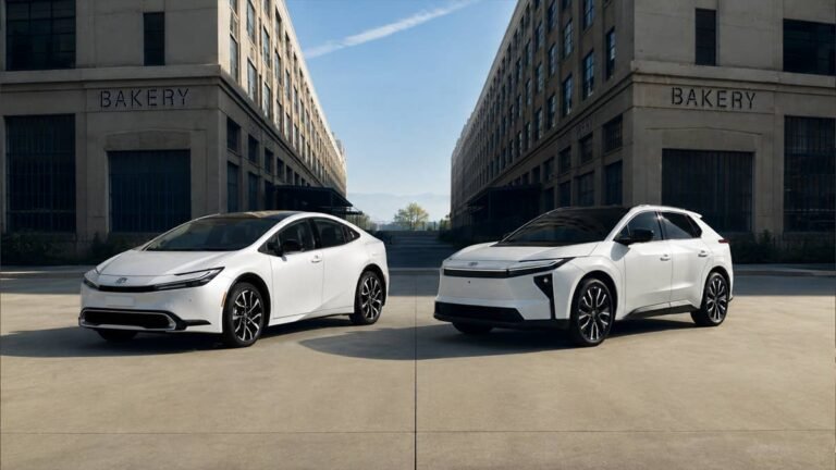 Why Buying a Toyota EV in California Right Now May Be a $3,500 Mistake