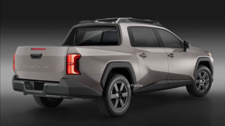 Toyota's Ford Maverick Fighter Just Got A Lot More Real