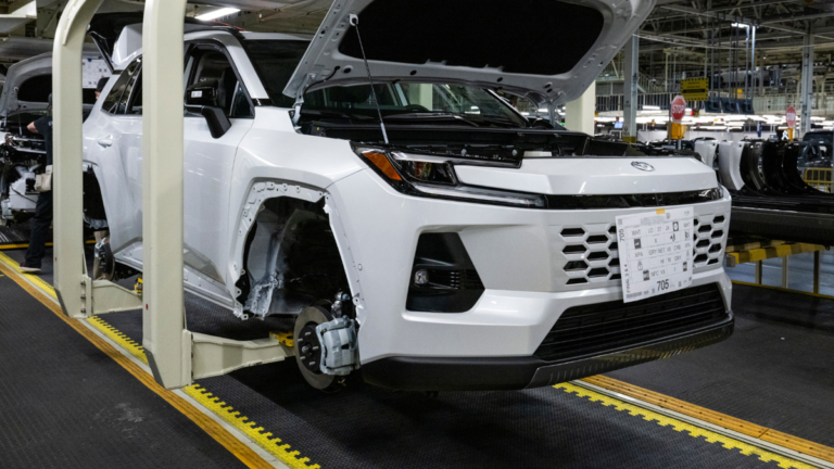 Canadian-Built RAV4s and CR-Vs Just Lost a Shot at Lower U.S. Tariffs