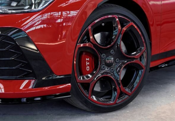 Volkswagen Built A Front-Wheel Drive Hatchback That Hits 60 MPH In Under 5 Seconds