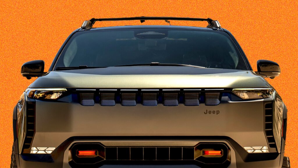 Jeep’s New Chinese EVs Will Run On Dongfeng Batteries, And They’re Not Staying Home