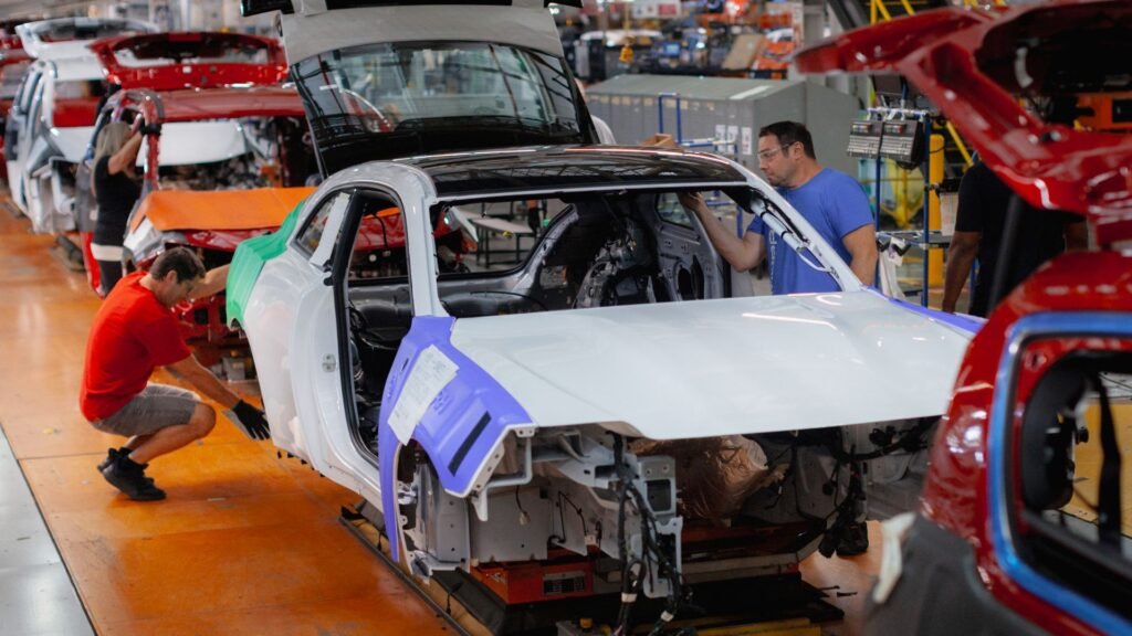 Stellantis Canada CEO Sees No End To US Tariffs