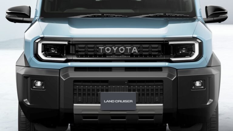 Toyota Launched A $28,500 Body-On-Frame Off-Roader That Americans Aren't Allowed To Buy