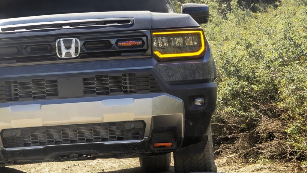 2027 Honda Passport TrailSport Is A Massive Bargain Despite Big Upgrades