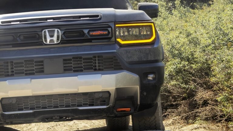 2027 Honda Passport TrailSport Is A Massive Bargain Despite Big Upgrades