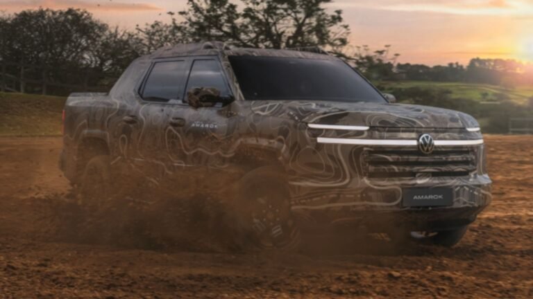 VW Wants To Rival Toyota Tacoma, 4Runner With American Body-On-Frame Trucks