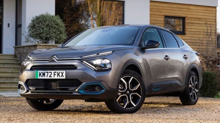 Used Citroen C4 X and e-C4 X (2023-2026) buyer's guide: rare, comfy and roomy