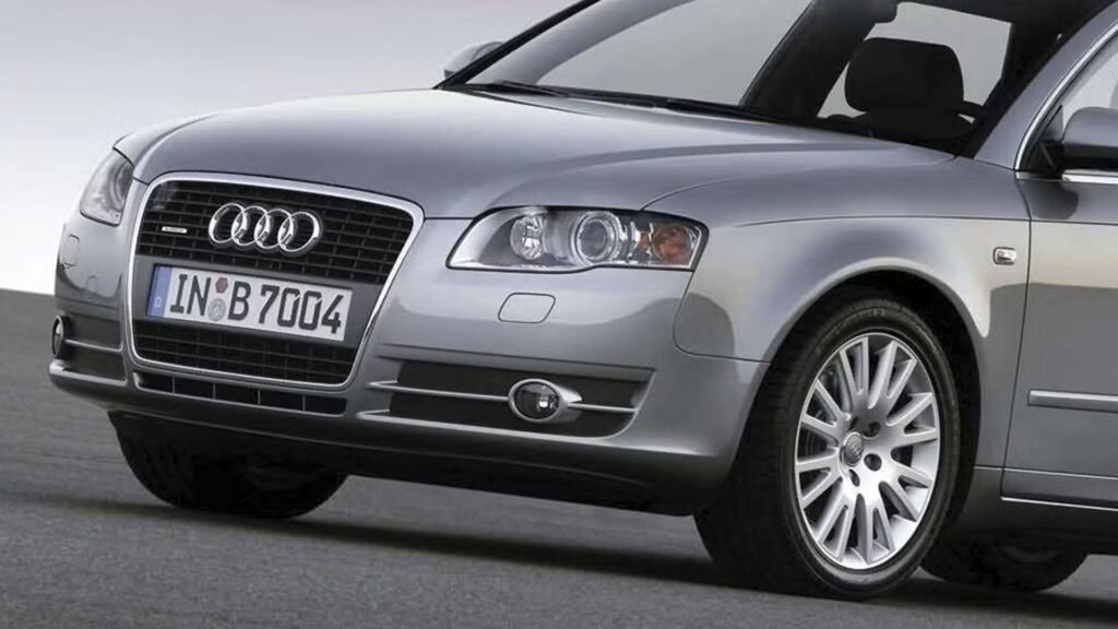 Audi Sold A Manual All-Wheel-Drive Luxury Wagon In The USA, And It Now Costs 50% Of A New Corolla