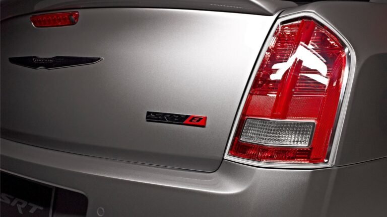 Chrysler 300 SRT8 Generations: Everything You Need To Know In One Place