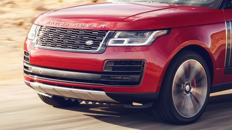 Range Rover's Always-On Infotainment Unit Named As Fire Culprit in Devastating Blaze