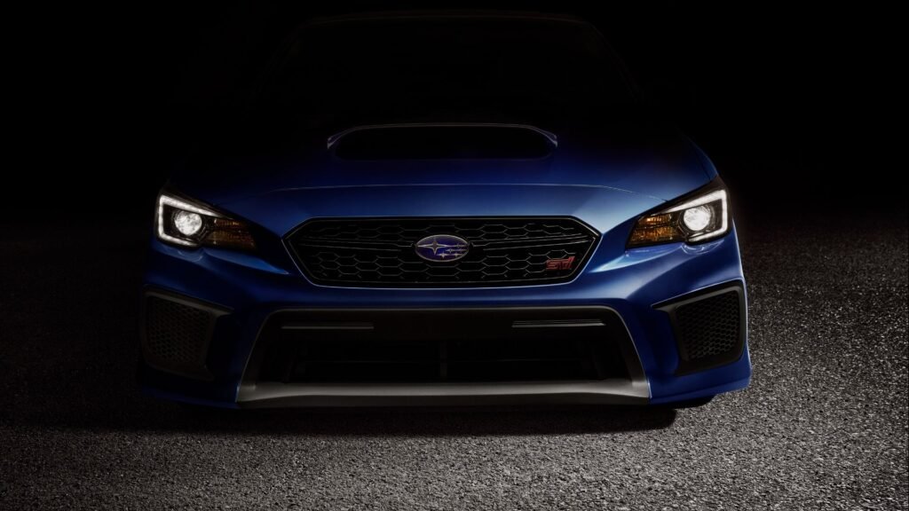 Subaru WRX STI Generations: Everything You Need To Know In One Place