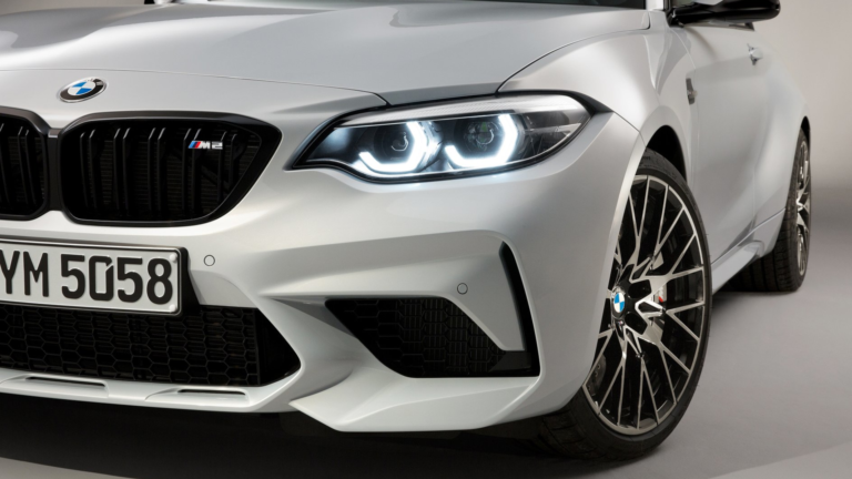 405-HP, 6-Speed Manual, Still Lightweight: The Best Modern BMW M Car Is Available For $50,000