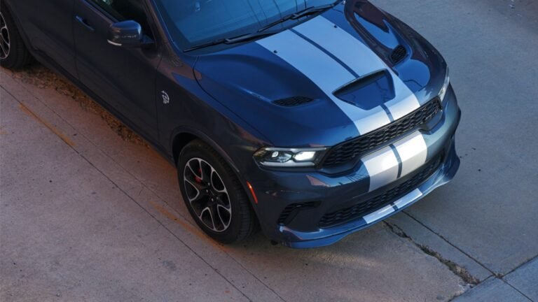 Dodge Durango SRT Hellcat Generations: Everything You Need To Know In One Place