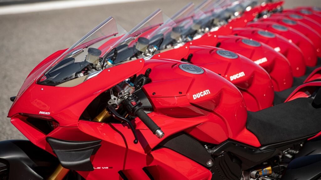 Volkswagen/Audi Might Have Sell Iconic Italian Performance Brand To Survive