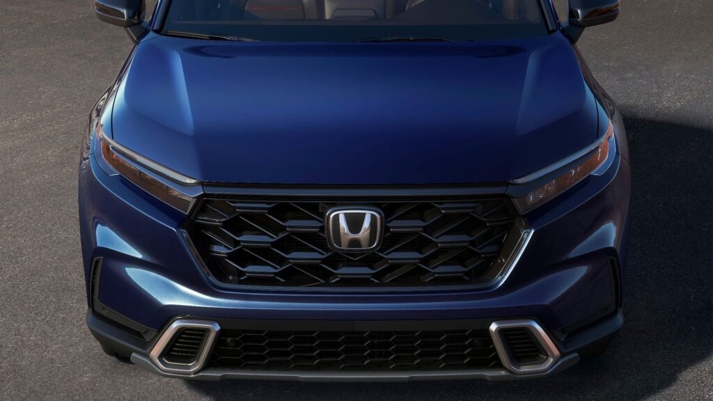 CR-V Is Destroying RAV4 In America, And Honda Is About To Turn Up The Heat