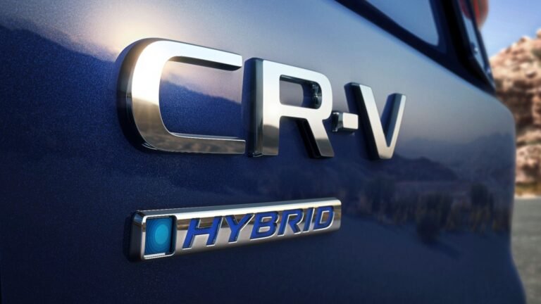 Honda's New Hybrid Brand Name Hypes Up Power And Traction