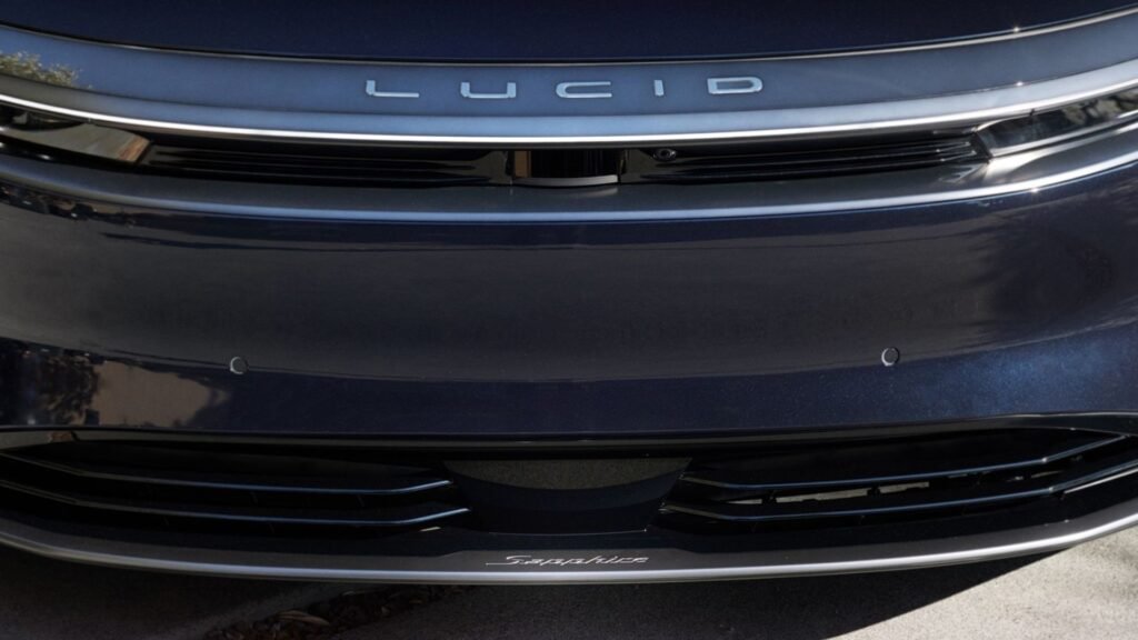 Lucid Saved $1.4B, But Cosmos Delay And Staff Departures Raise Serious Questions