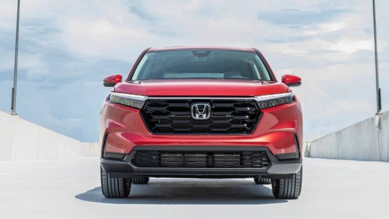 Honda Learned a Key Lesson From Toyota’s Tundra Engine Failures