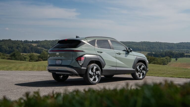 Almost Every 2027 Hyundai Kona Still Costs Less Than $30,000