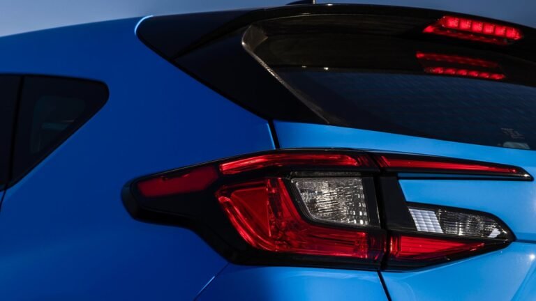 Subaru Impreza Hatchback Generations: Everything You Need To Know In One Place