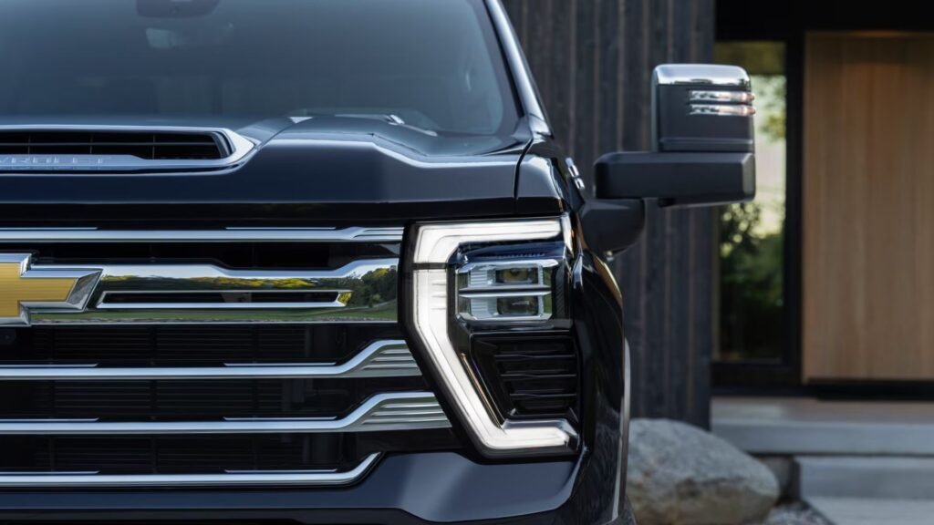 Chevrolet Silverado's Big Brother Could Get Major Engine Updates For 2027