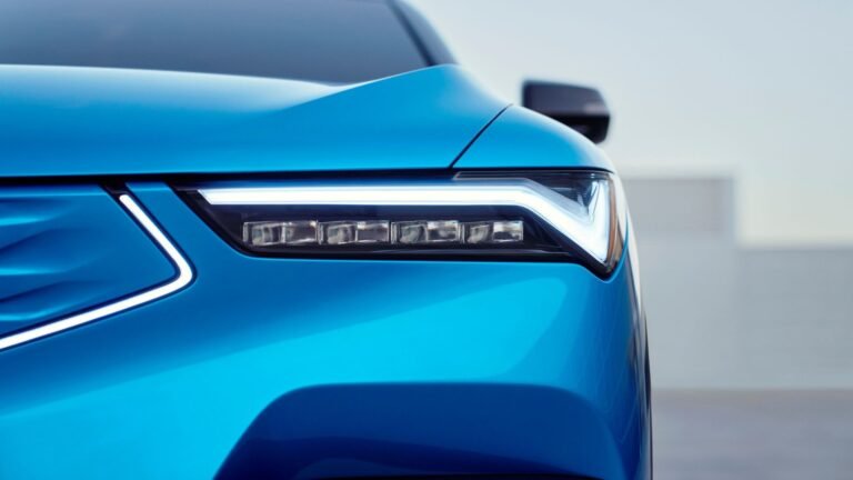 The First Acura EV Costs Less Than A New Toyota Camry Right Now