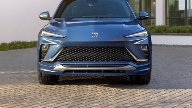 Some Buick Envista and Encore GX Models Are Losing A/C Airflow
